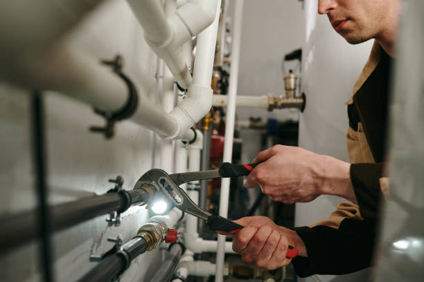 Best Clogged Drain Plumber  in Bellefontaine Neighbors, MO