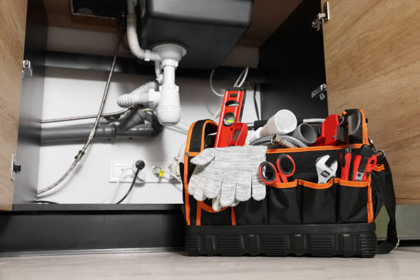 Gas Line Repair in Bellefontaine Neighbors, MO