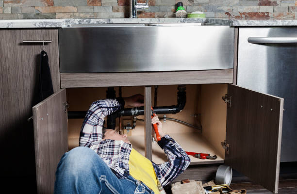 Best Drain Cleaning Services  in Bellefontaine Neighbors, MO